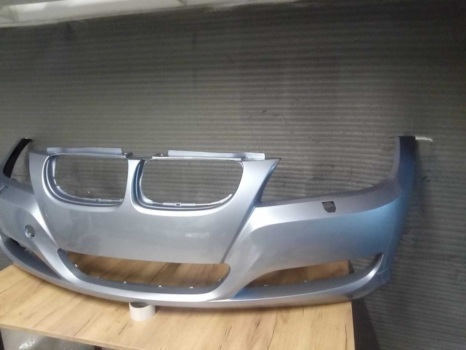 Bara Fata cu Spalator Far BMW E90/E91 FSL 2008-2012 (Albastru)