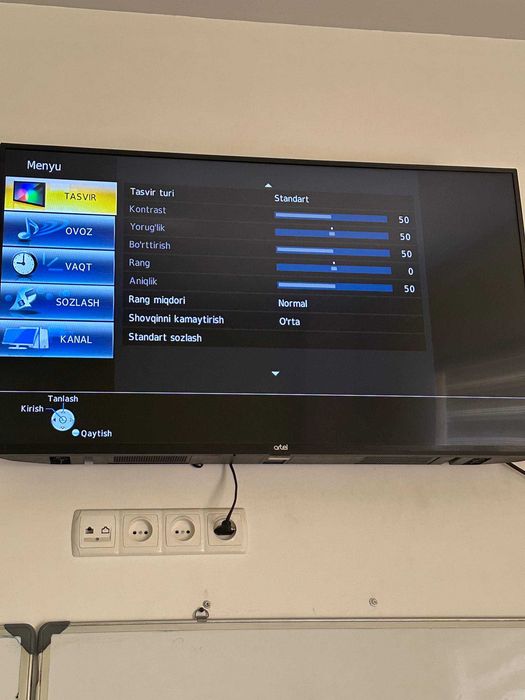 Smart Televizorlar sotiladi