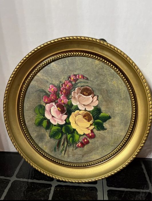 tablouri pictate in ulei