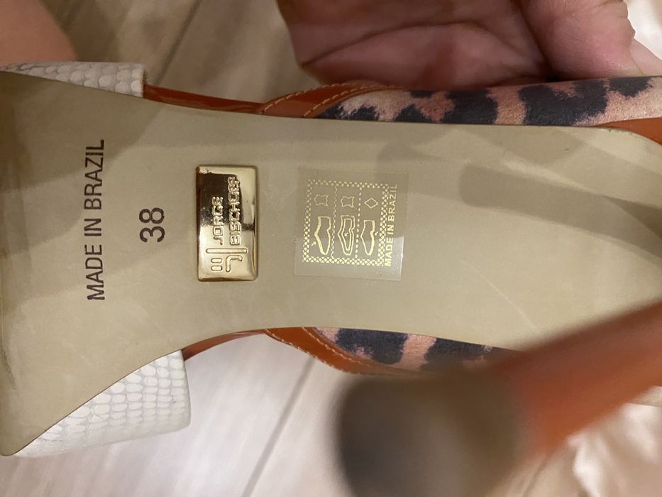 Туфли красивые женские