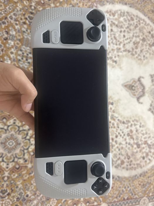 SteamDeck LCD 256+256 GB
