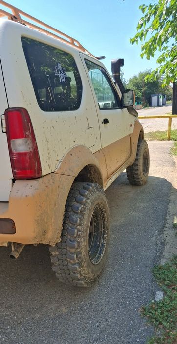 De vinzare Suzuky Jimmy