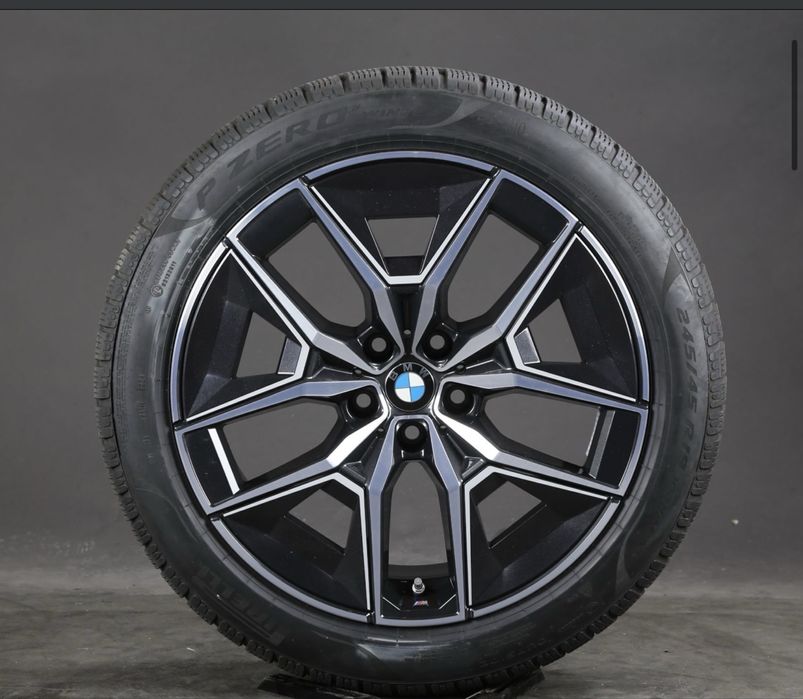 OE джанти BMW 5 Серия i5 G60 G61  M936 и зимни гуми