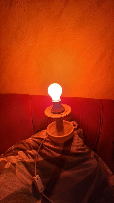 Ретро цветни крушки