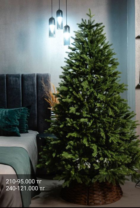 Ёлка оптом и штучно