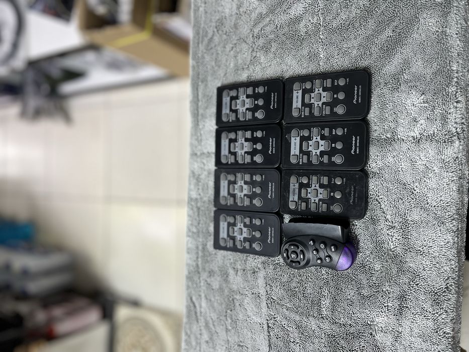 pioneer mafon pultlari sotiladi
