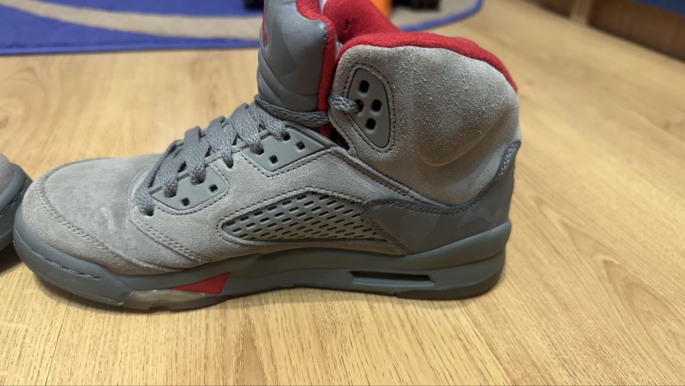 Air jordan 5 retro camo