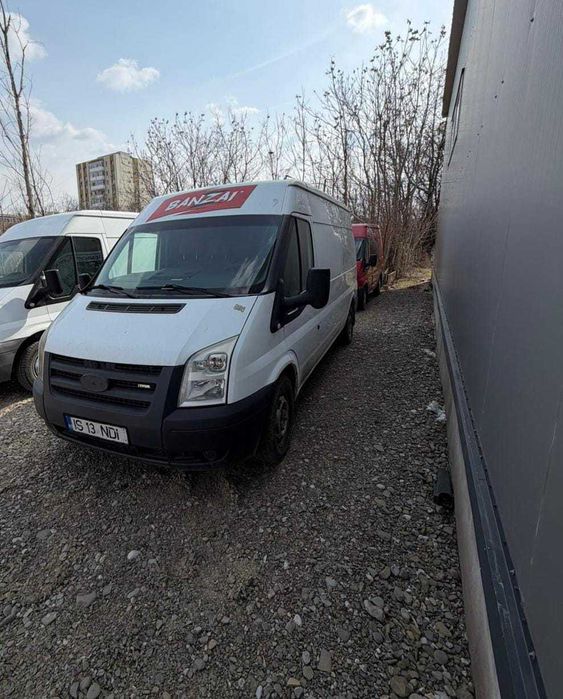 Ford Transit2.2 TDCI 2012