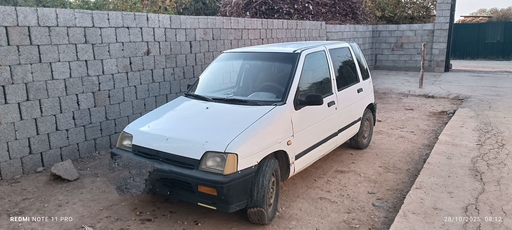 Daewoo Tico 1999