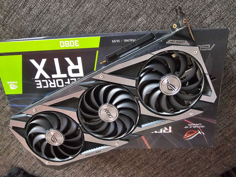 RTX3070 & RTX3080