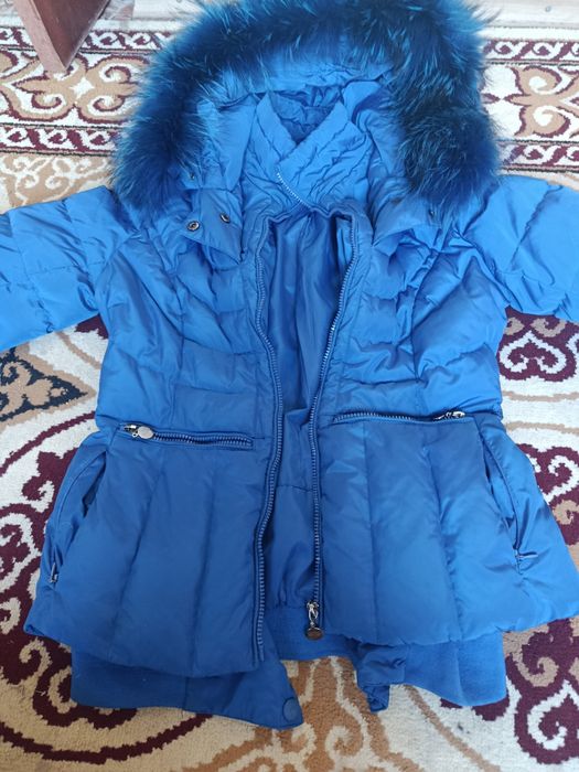 Продам куртку демисезонная