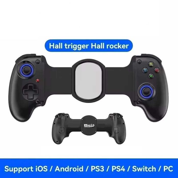 Controller wireless jocuri pt telefon Android iPhone PC PS3 PS4 SWITCH