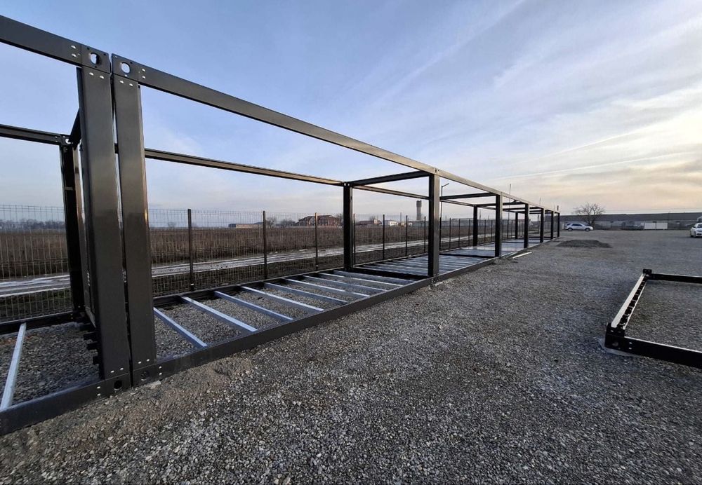 Container modular tip birou