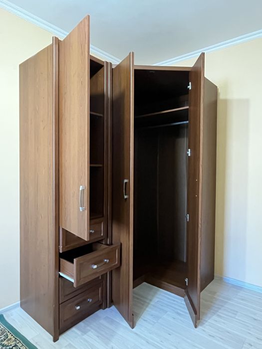 Угловой шкаф Алматы