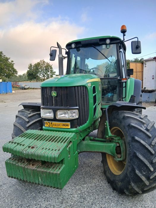 Tractor John Deere 6930