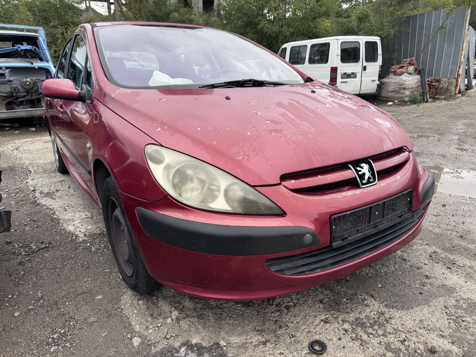 Peugeot 307 2.0hdi 109hp 2004г На Части