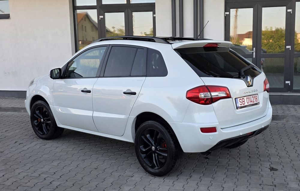 RENAULT Koleos 2014 — imagine 4