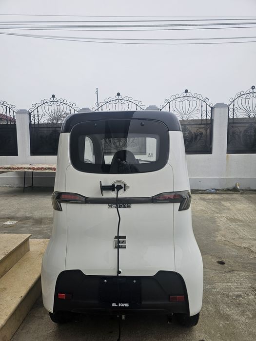 Vând urgent mașina full electrica el bons fara permis 190 milioane