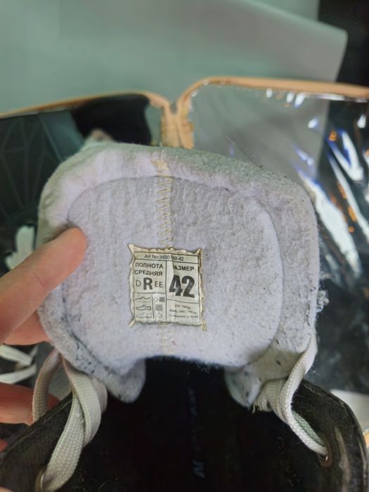 Коньки nordway 42 размер