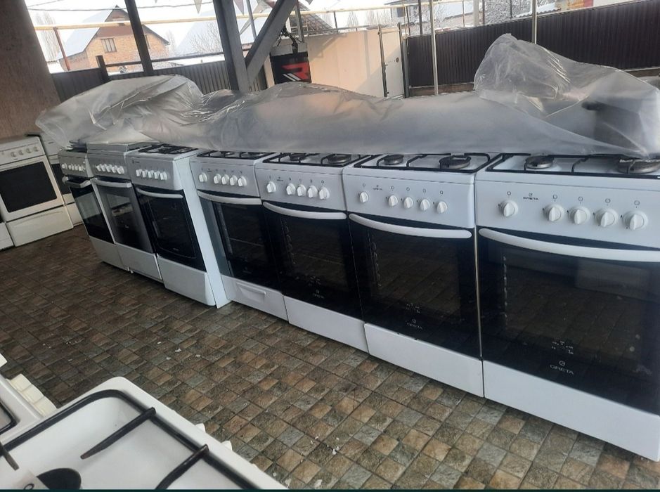 Газ плита в идиальном отличном состояние