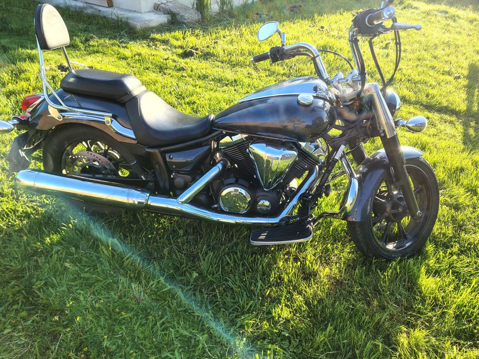 Vand yamaha midnight star 950