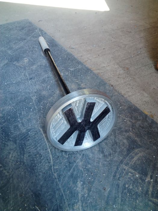 ТАВРО, ТАНБА для клейма с азотом