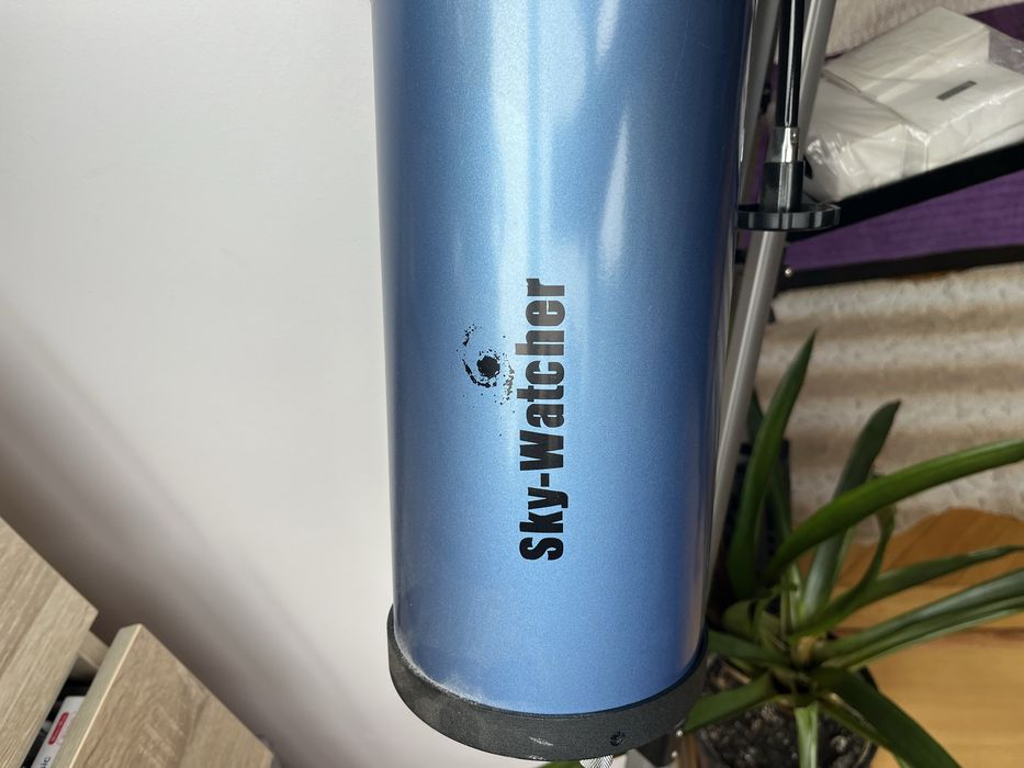 Telescop SkyWatcher 114/900 Newton + EQ-1