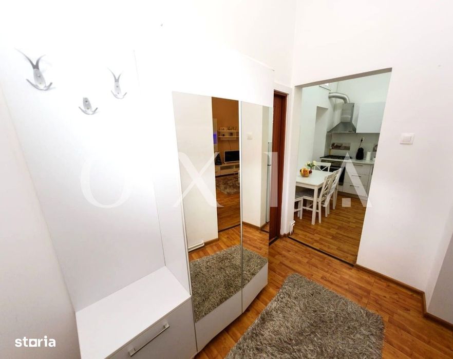 AX1326 Piata Unirii, Renovat Complet, Cladire Reabilitata