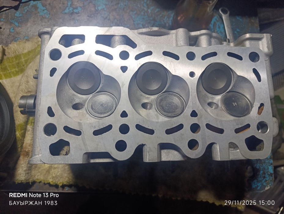 Матиз прастой метан 65л