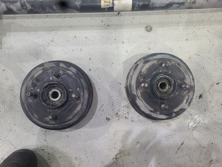 Матиз задние Тормозные барабаны