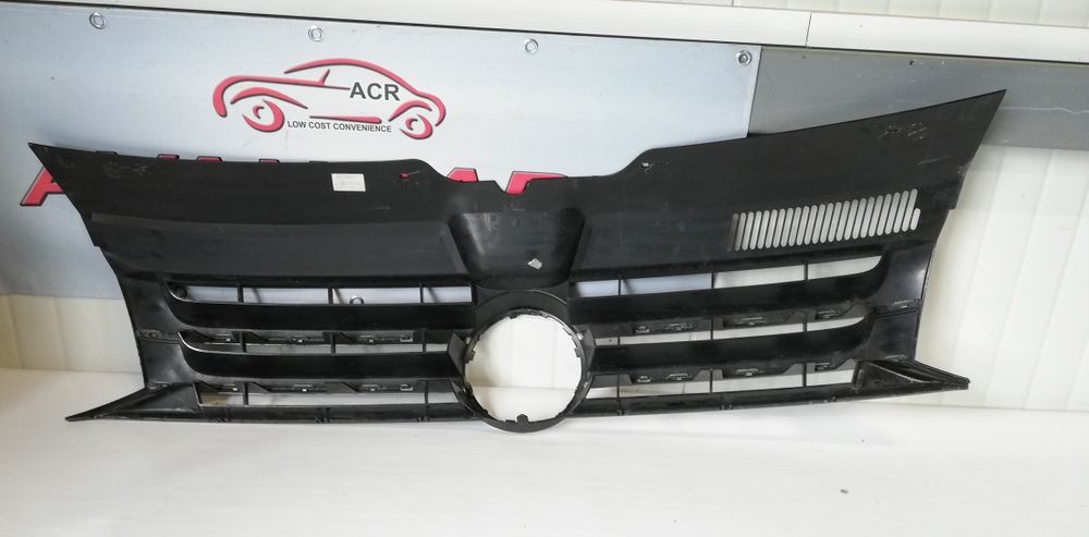 3 броя радиаторна решетка VW T5 Multivan Caravelle 2003-2015