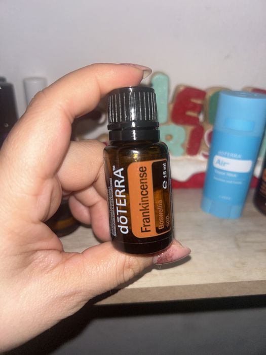 Ulei esential tamaie 100 % pur doterra - gratuit