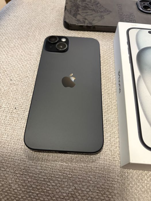 Iphone 15 plus 128Gb