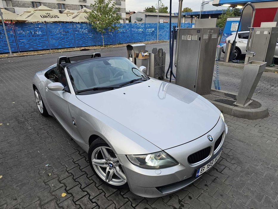 BMW Z4 E85 2.5i FL stare perfecta