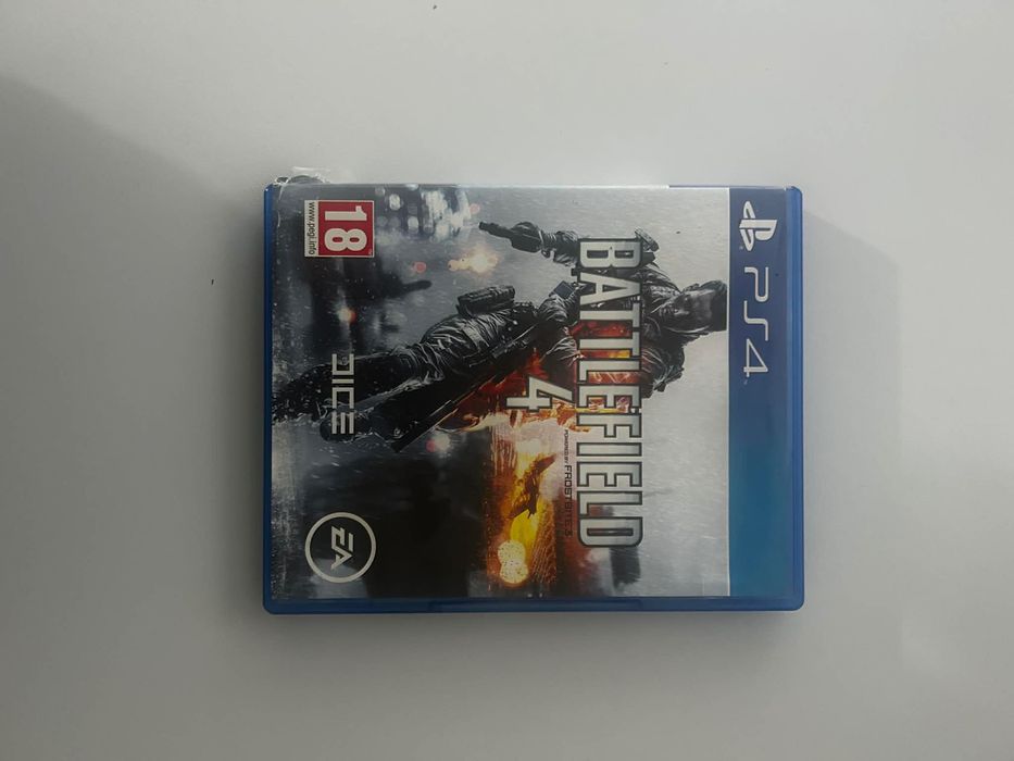 Игри за playStation4
