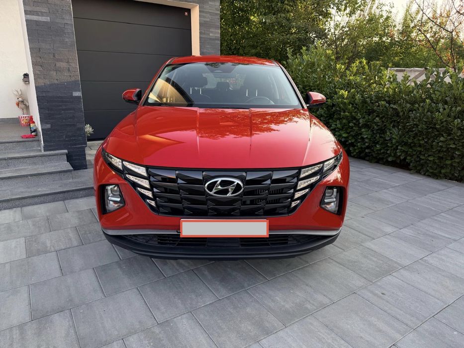 Hyundai Tucson 2022 45.000km Benzina