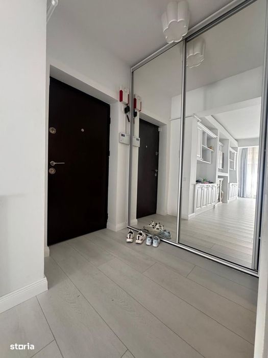 3 camere  + LOC DE PARCARE inclus || AVIATIEI