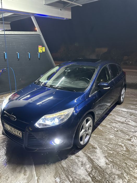 Focus 150 CP/190000 km/TOP/TOP