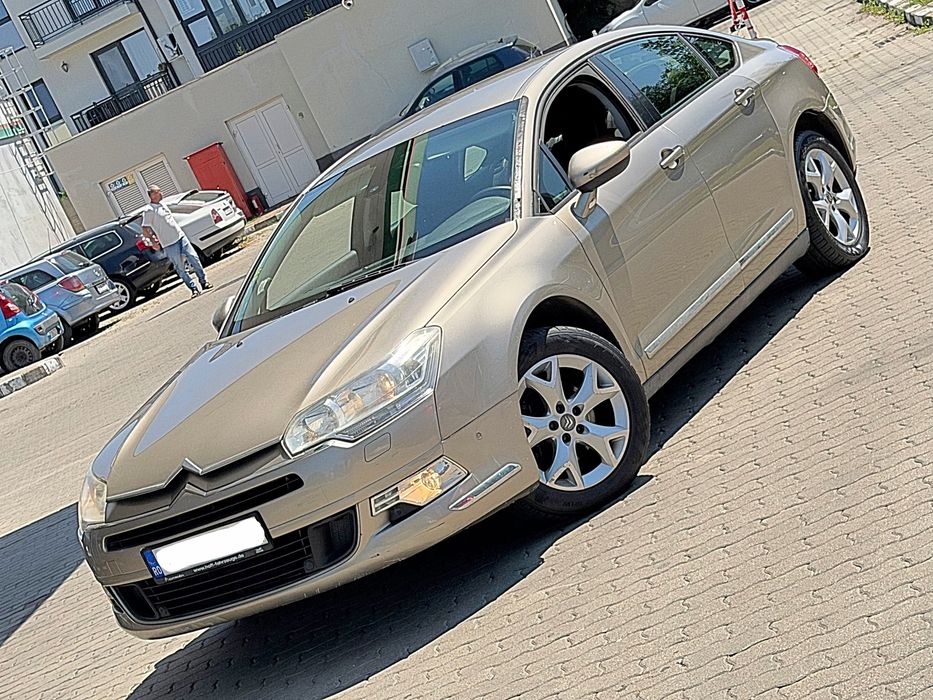 Parc Auto/Citroen C5/ 1.6 Diesel/2010