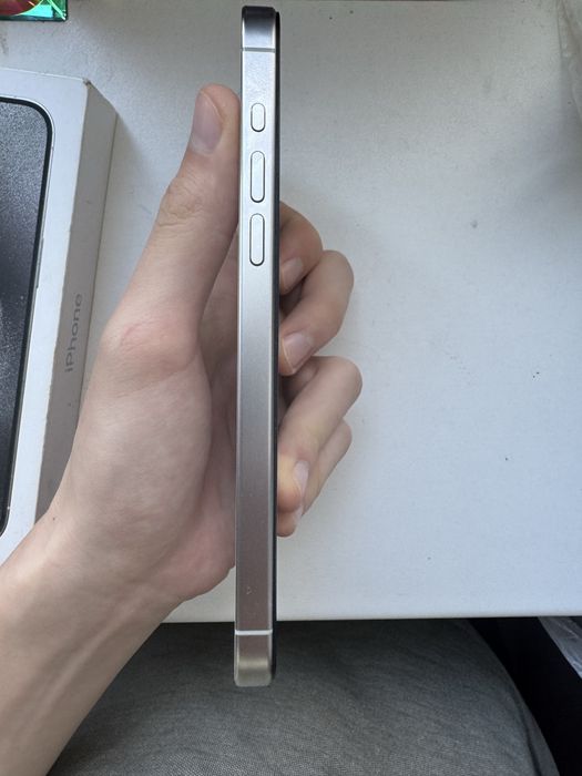 Iphone 15 pro max 256 88%