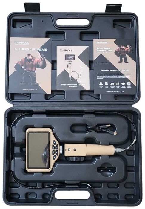 Видеоэндоскоп ThinkCar TES402