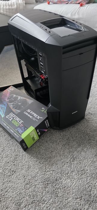 PC-I7 6700/32GB/SSD 1TB/Asus Strix GTX 1080