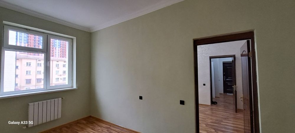 Водникда  2 хонали квартира сотилади