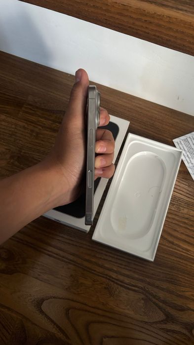 Айфон 16 про 256Гб