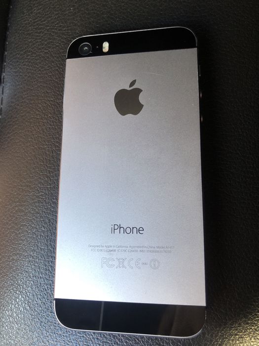 Айфон 5 s новый