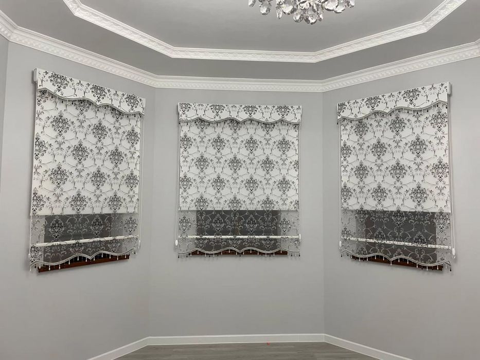 Жалюзи все виды! Плиссе