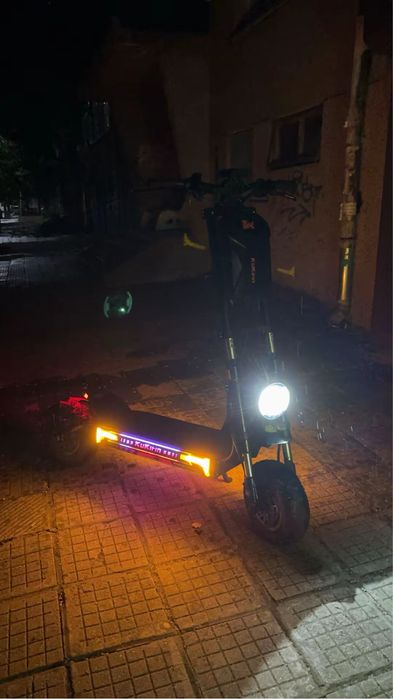 Електрическа Тротинетка Kukirin G4 MAX