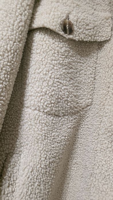 Палто teddy bear - Reserved M размер