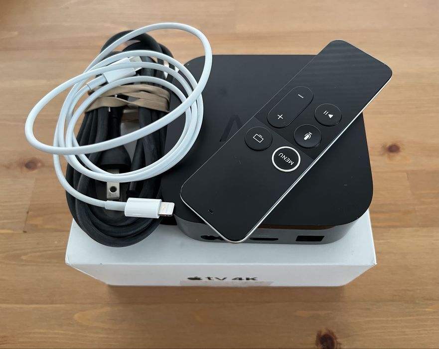 Apple TV 4K 32GB, model A1842