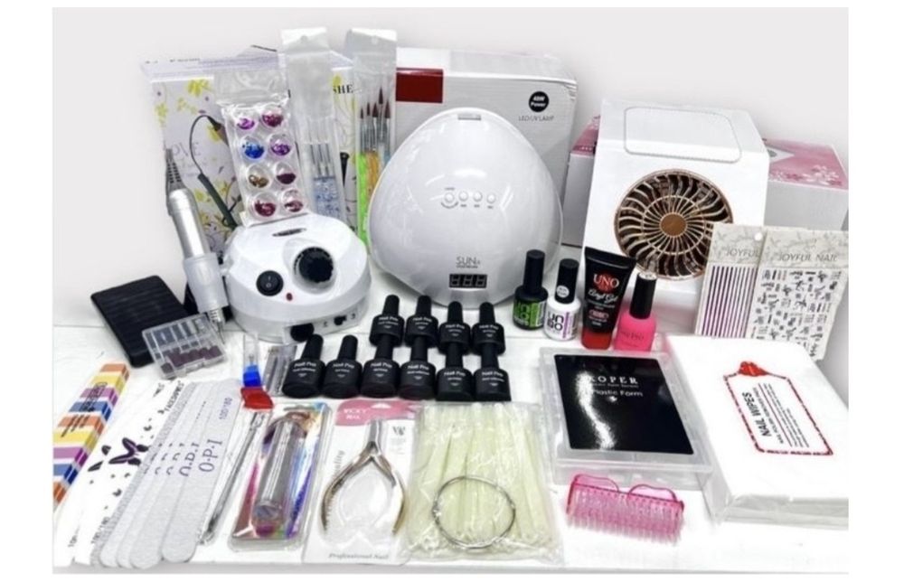 Маникюрный набор